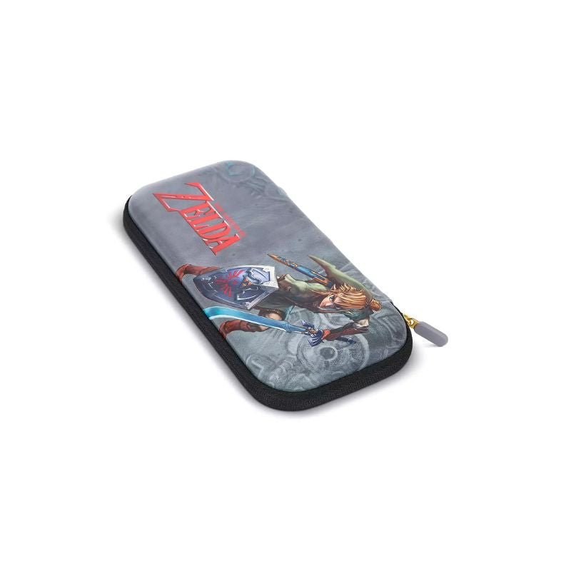 Estuche Protector PowerA para Nintendo Switch - Zelda Intrepid Link - Bestmart