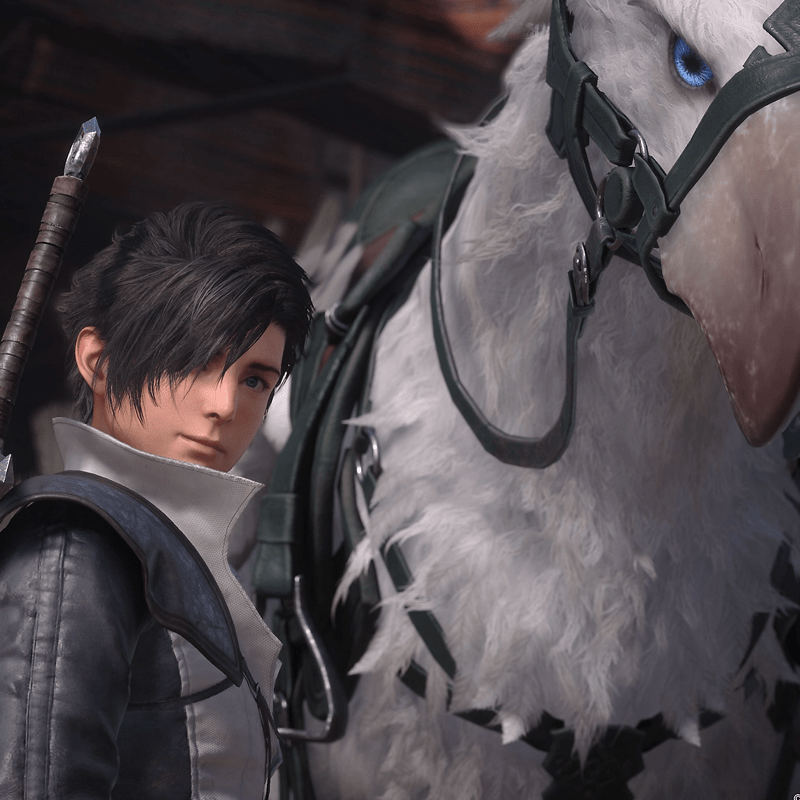 Final Fantasy XVI - PS5 - Bestmart