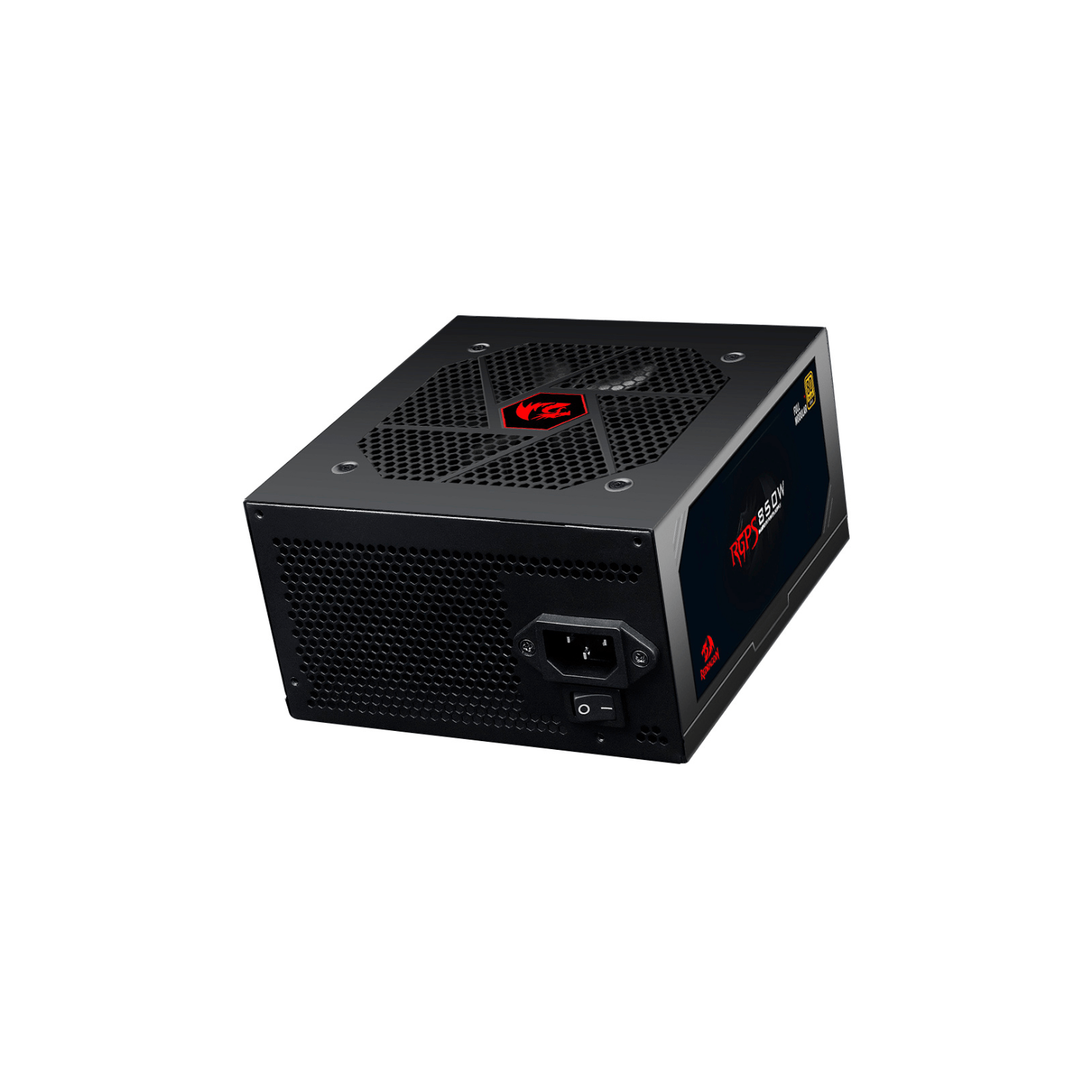 Fuente de Poder Redragon RGPSG 850w 80 Plus Negro - Bestmart
