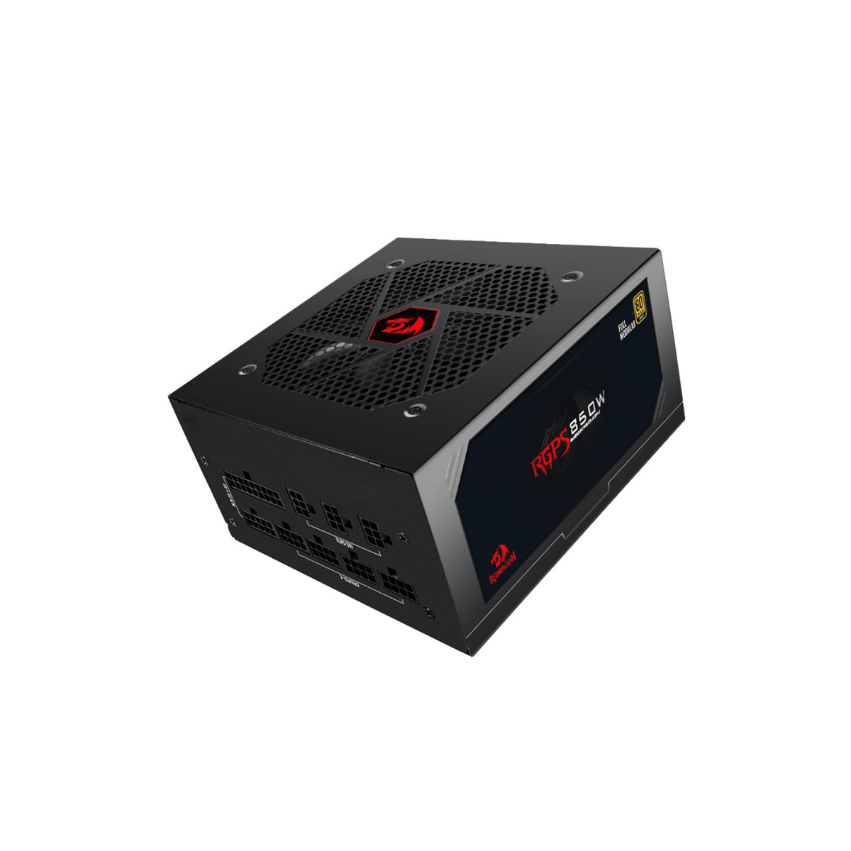 Fuente de Poder Redragon RGPSG 850w 80 Plus Negro - Bestmart