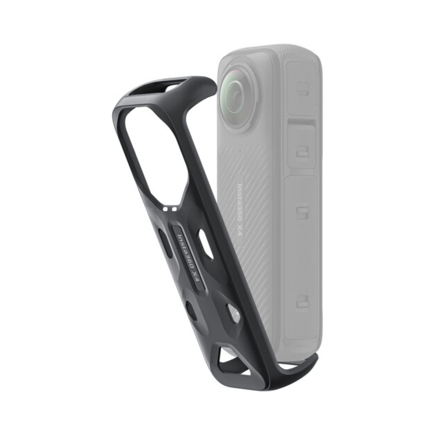 Funda de Agarre Térmico para Cámara Insta360 X4 - Bestmart