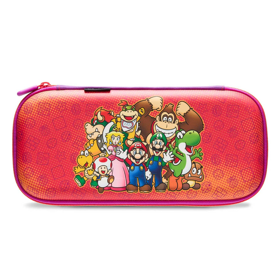 Funda Delgada PowerA para Nintendo Switch 2 Mario y Amigos - Bestmart