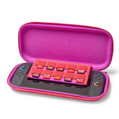 Funda Delgada PowerA para Nintendo Switch 2 Mario y Amigos - Bestmart