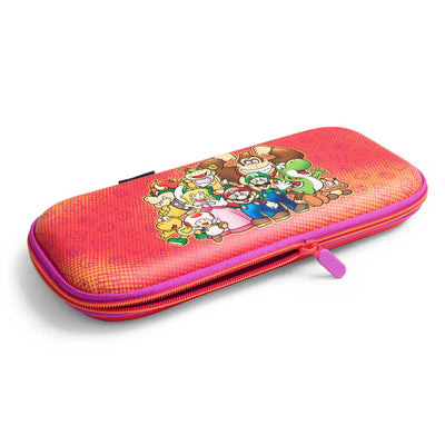 Funda Delgada PowerA para Nintendo Switch 2 Mario y Amigos - Bestmart