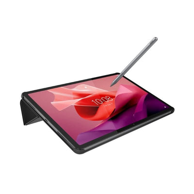 Funda Folio Lenovo Tab P12 - Gris - Bestmart