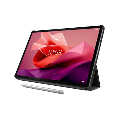 Funda Folio Lenovo Tab P12 - Gris - Bestmart