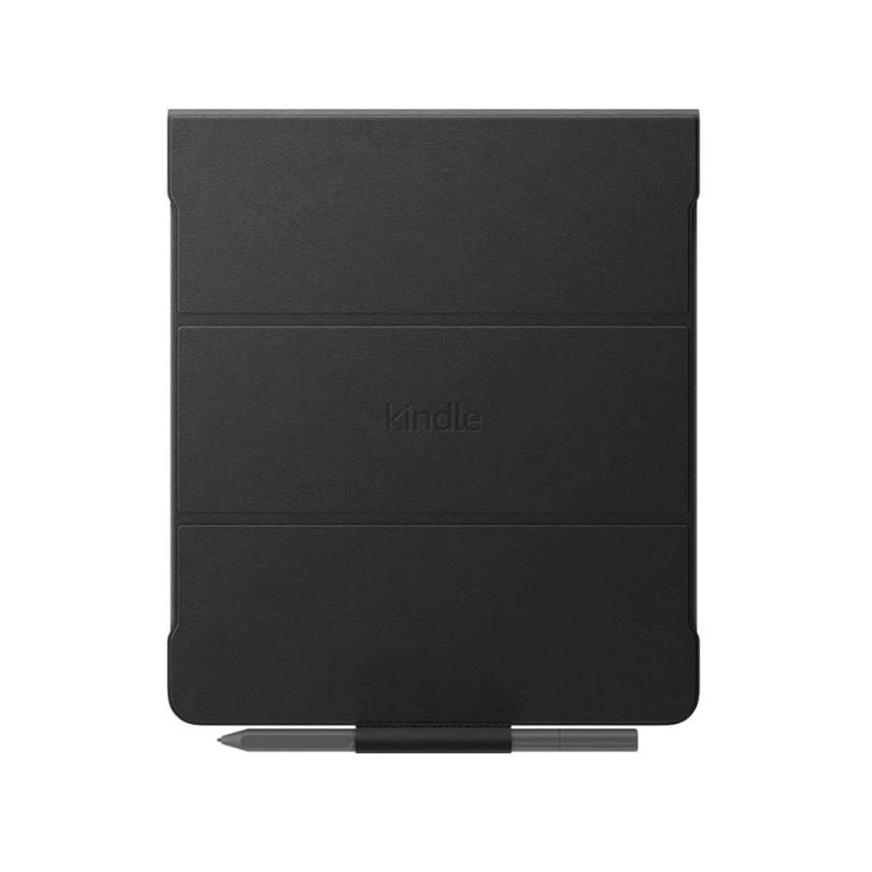 Funda Protectora de Cuero para Kindle Scribe 2022 - Original de Amazon - Negro - Bestmart