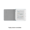 Funda Protectora Notebook SleepCover para Kobo Libra Colour Azul - Bestmart