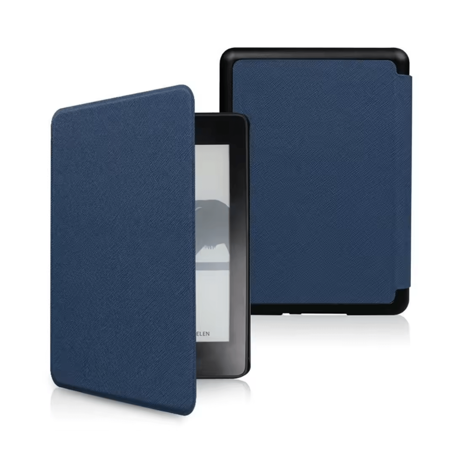 Funda Protectora Premium para Kindle de 7 pulgadas - Azul - Bestmart