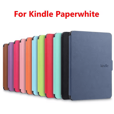 Funda Protectora Premium para Kindle de 7 pulgadas - Verde - Bestmart