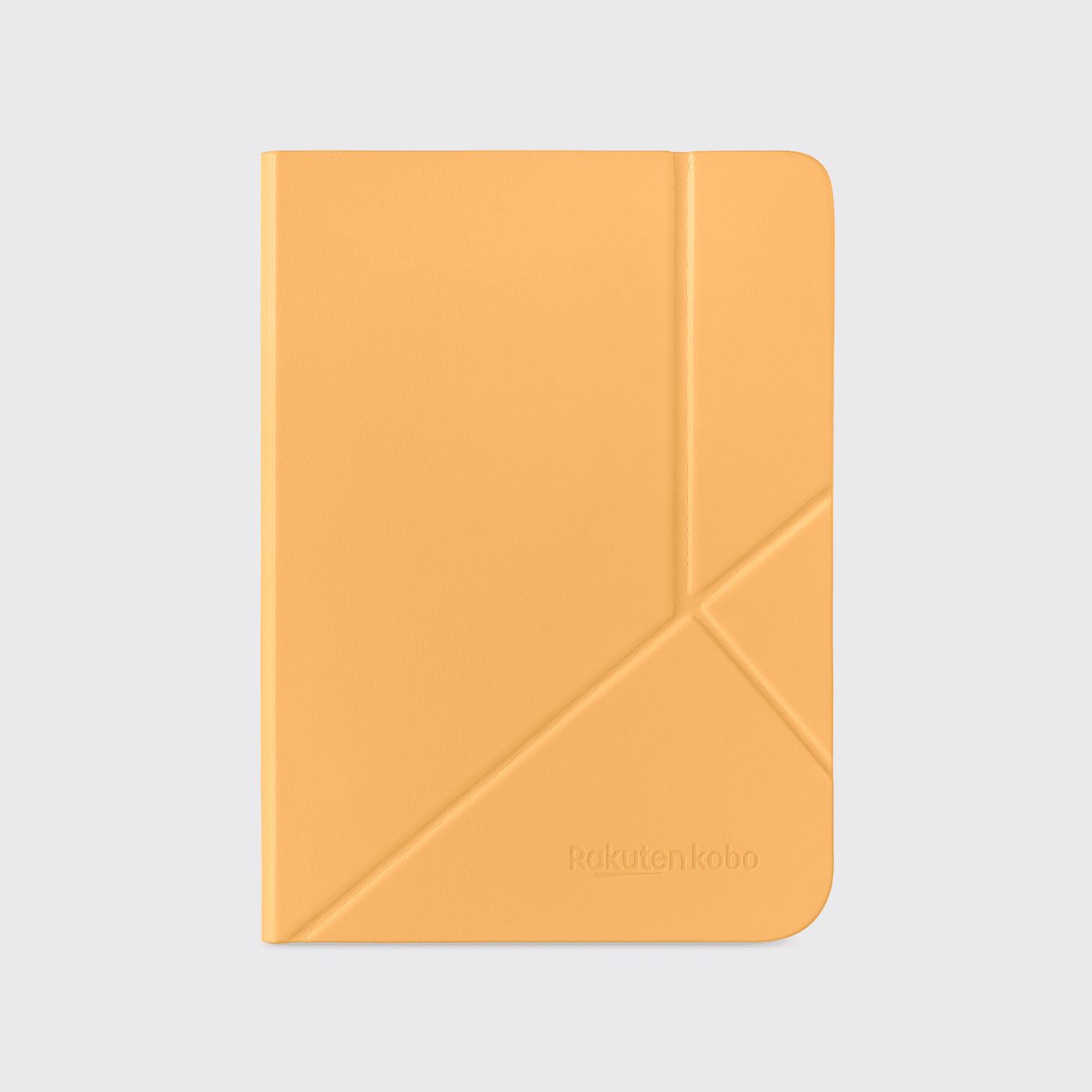 Funda Protectora SleepCover Premium para Kobo Clara BW/Colour Amarillo
