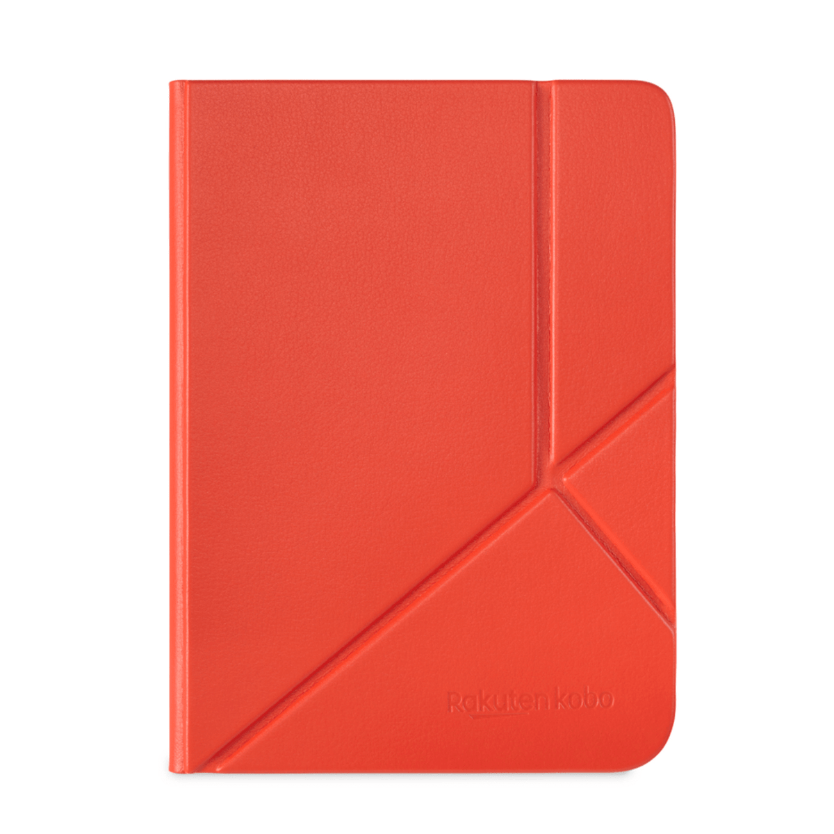 Funda Protectora SleepCover para Kobo Clara BW/Colour Rojo - Bestmart