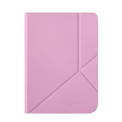 Funda Protectora SleepCover para Kobo Clara BW/Colour Rosado - Bestmart