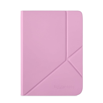 Funda Protectora SleepCover para Kobo Clara BW/Colour Rosado - Bestmart