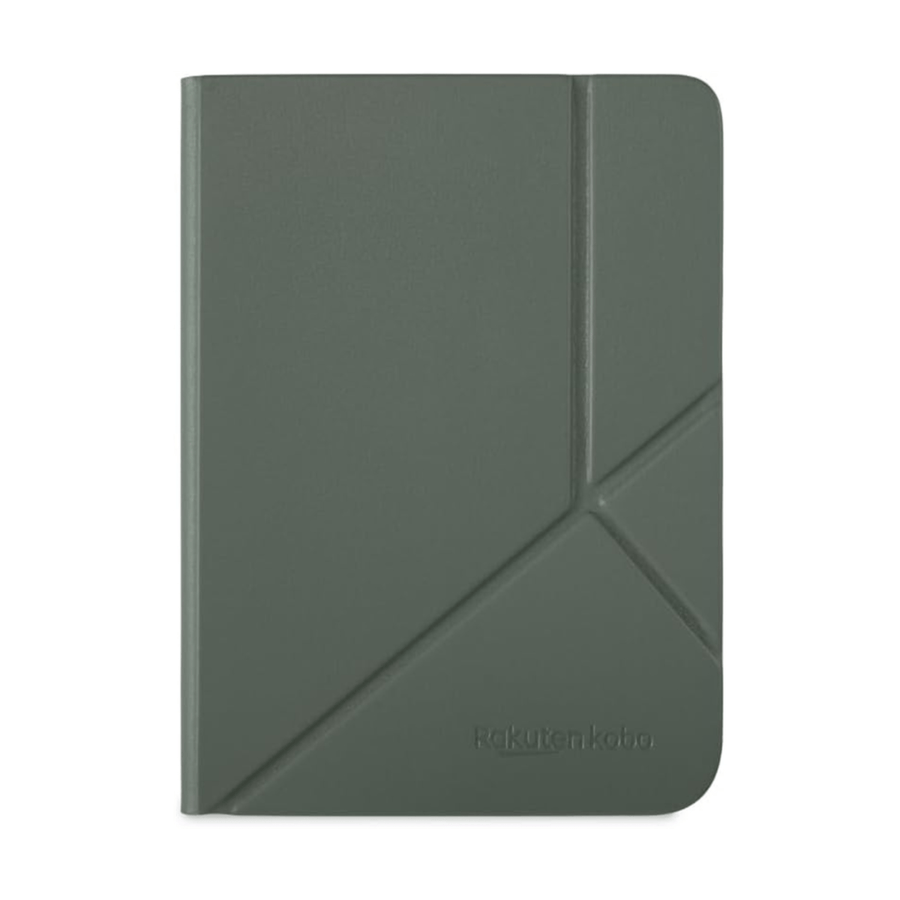 Funda Protectora SleepCover para Kobo Clara BW/Colour - Verde - Bestmart