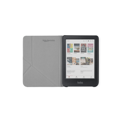 Funda Protectora SleepCover para Kobo Clara BW/Colour - Verde - Bestmart