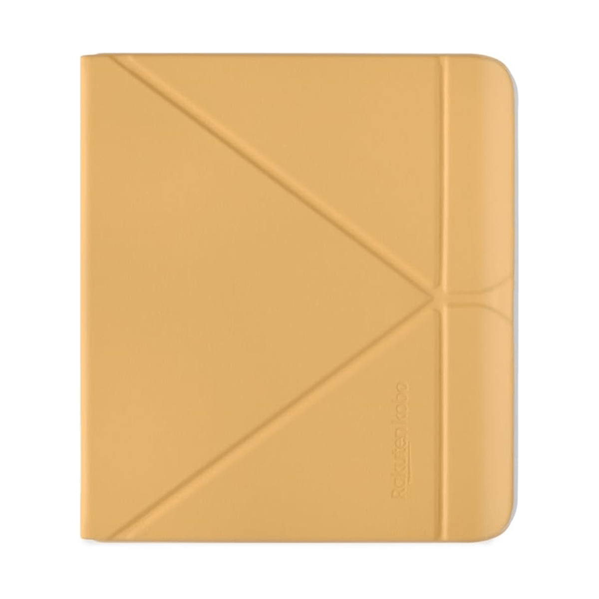 Funda Protectora SleepCover para Kobo Libra Colour Amarillo - Bestmart