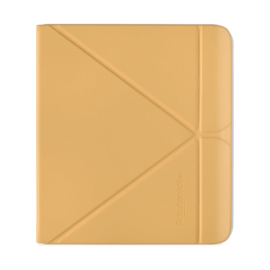 Funda Protectora SleepCover para Kobo Libra Colour Amarillo - Bestmart