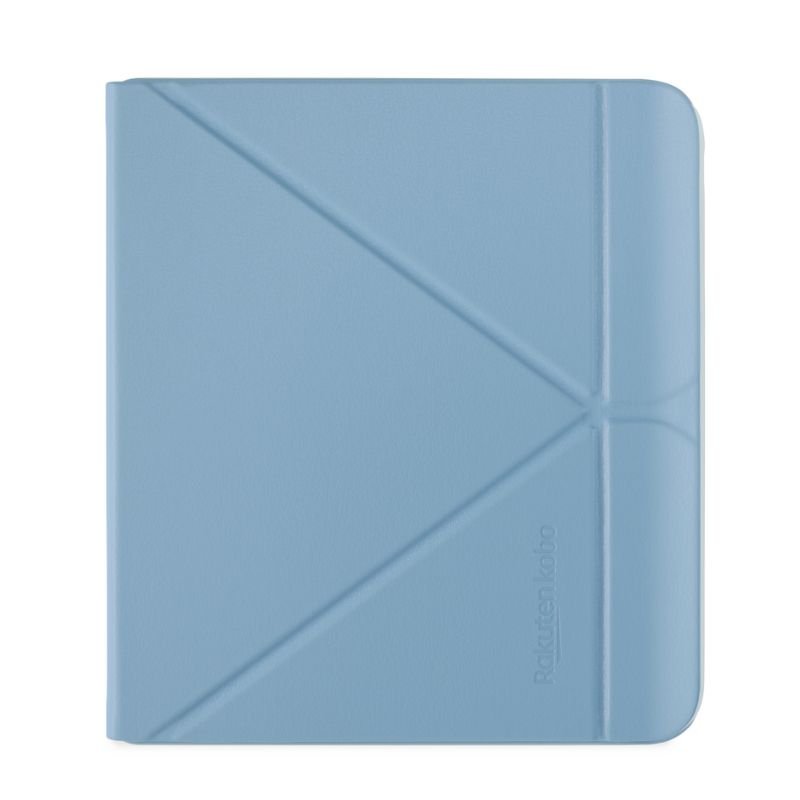 Funda Protectora SleepCover para Kobo Libra Colour Azul - Bestmart
