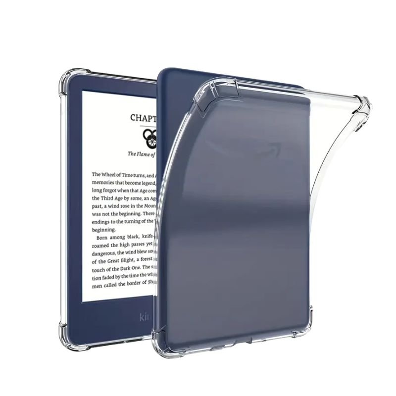 Funda Protectora Transparente para Kindle 11 de 6” Gen 2022 - Bestmart