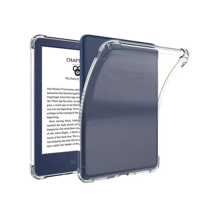 Funda Protectora Transparente para Kindle 11 de 6” Gen 2022 - Bestmart