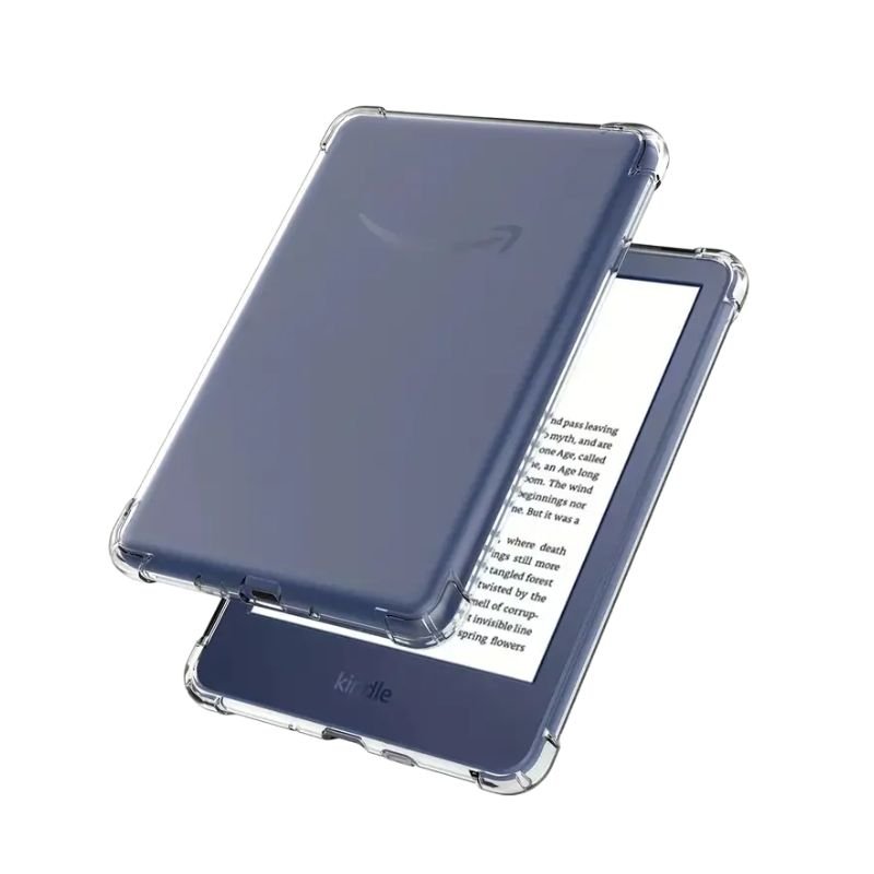 Funda Protectora Transparente para Kindle 11 de 6” Gen 2022 - Bestmart