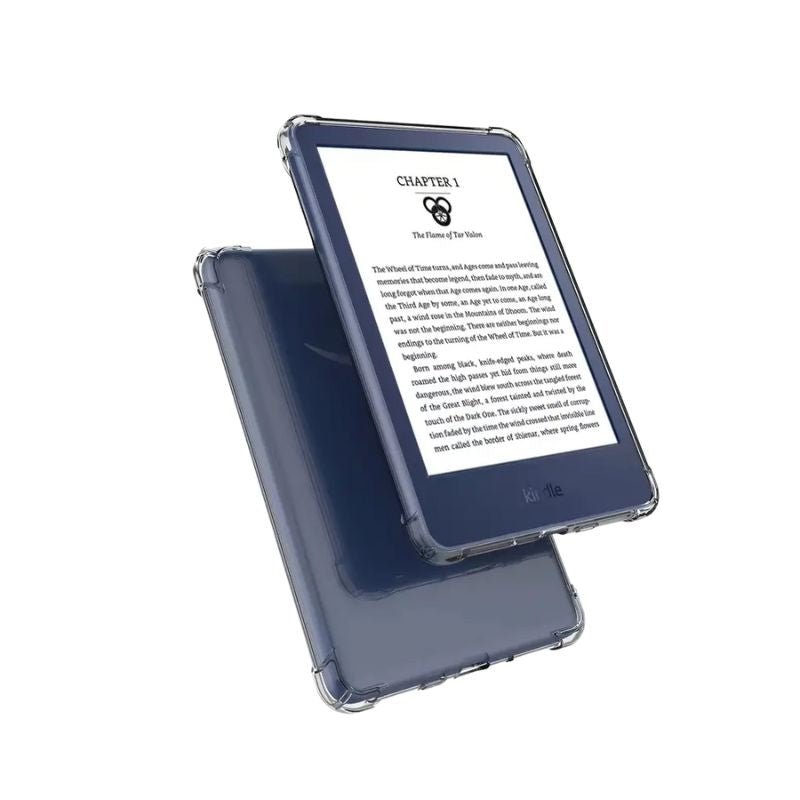 Funda Protectora Transparente para Kindle 11 de 6” Gen 2022 - Bestmart