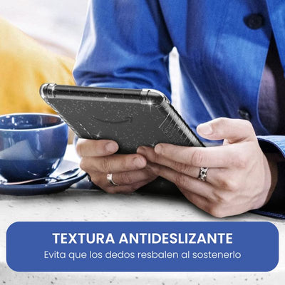 Funda Protectora Transparente para Kindle Paperwhite 11va Gen 6.8" y Kindle Paperwhite Signature - Bestmart