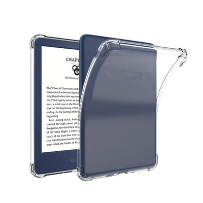 Funda Protectora Transparente para Kindle Paperwhite 11va Gen de 6.8” - Bestmart