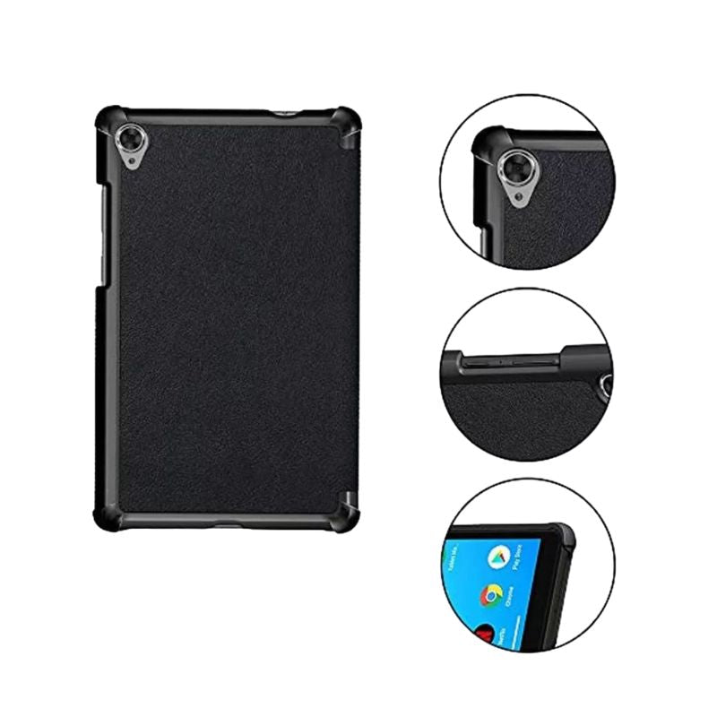 Funda resistente ProCase 8" Lenovo Tab M8 - 3ª Gen 2023 - Negro - Bestmart