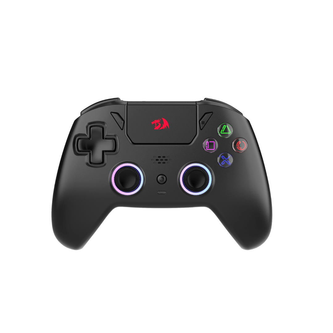 Gamepad Redragon Darkflame G820 Wireless - Negro - Bestmart