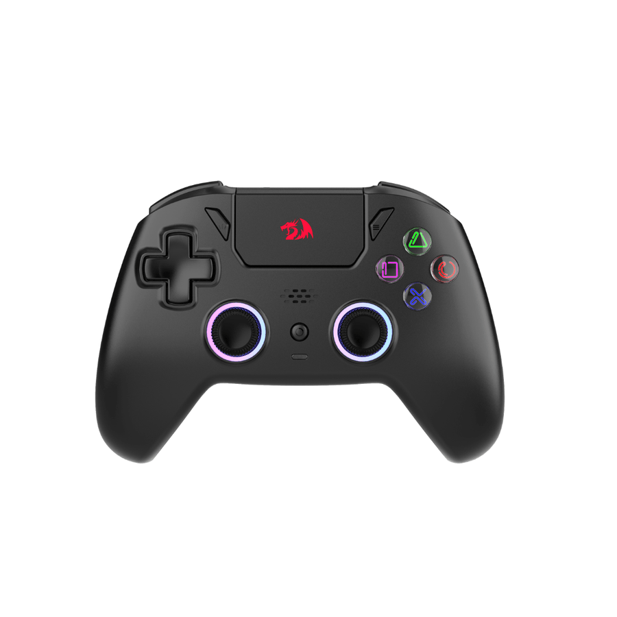 Gamepad Redragon Darkflame G820 Wireless - Negro - Bestmart