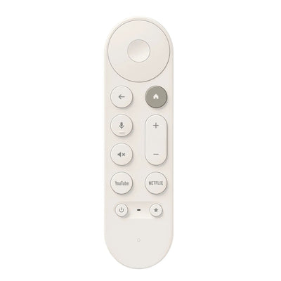 Google Chromecast TV Streamer 4K Blanco Open Box - Bestmart
