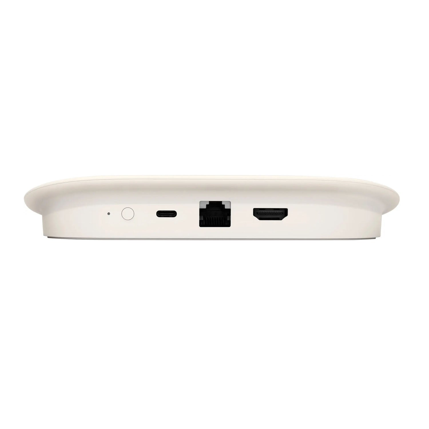 Google Chromecast TV Streamer 4K Blanco Open Box - Bestmart