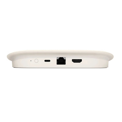 Google Chromecast TV Streamer 4K Blanco Open Box - Bestmart