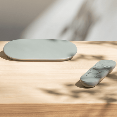 Google Chromecast TV Streamer 4K Hazel - Bestmart