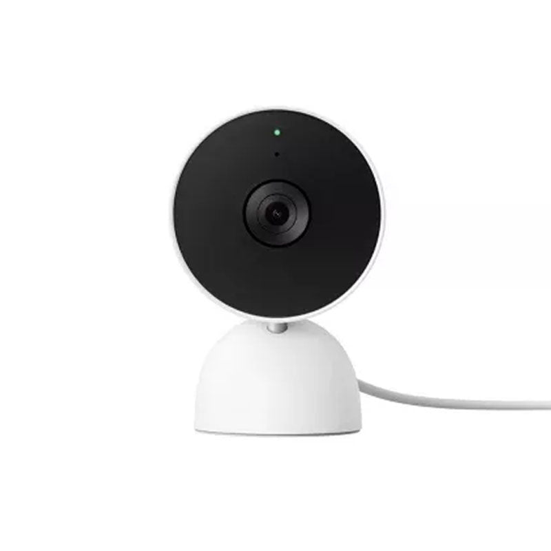 Google Nest - Cámara interior WIFI con cable - Bestmart