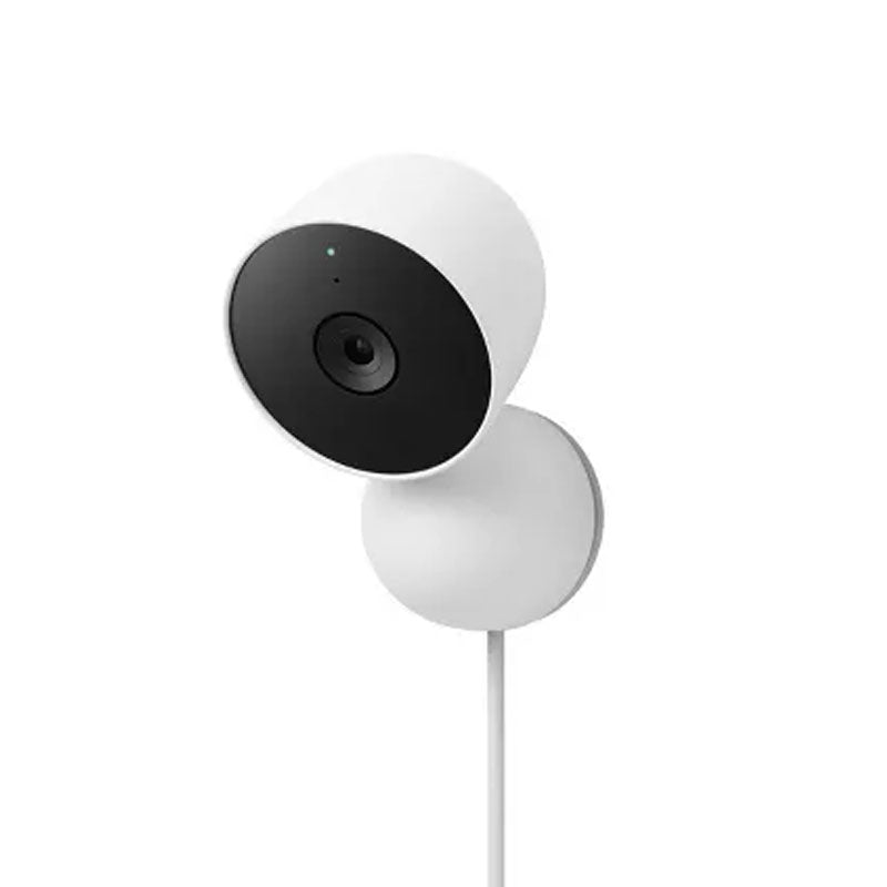 Google Nest - Cámara interior WIFI con cable - Bestmart