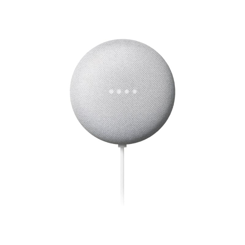 Google Nest Mini (2da Generación) - Con Asistente de Google - Gris - Bestmart