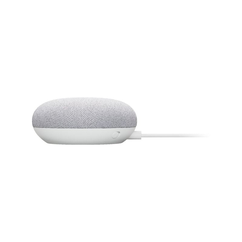 Google Nest Mini (2da Generación) - Con Asistente de Google - Gris - Bestmart