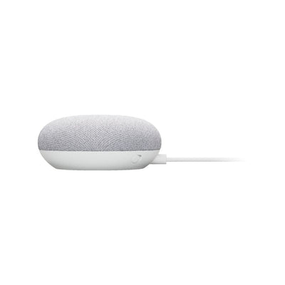 Google Nest Mini (2da Generación) - Con Asistente de Google - Gris - Bestmart