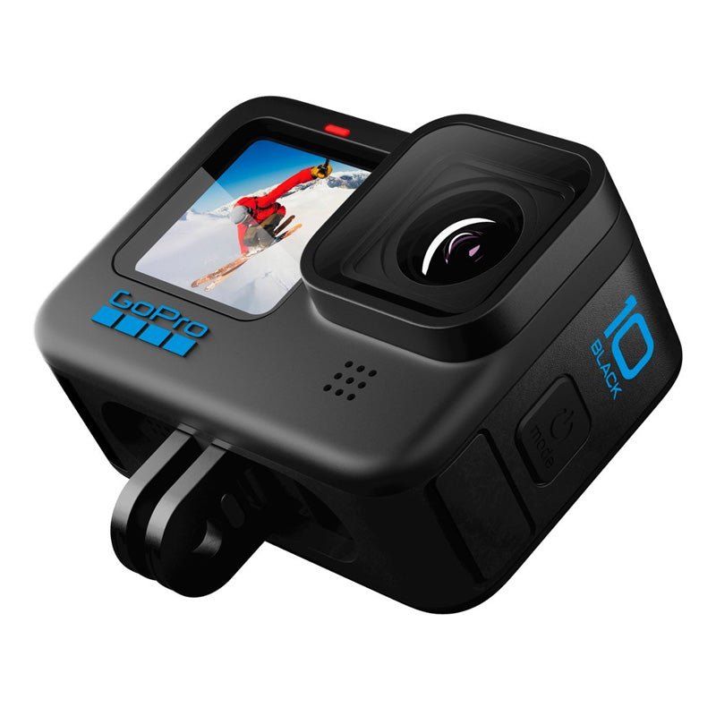 GoPro Cámara de acción HERO10 - Negro - Bestmart