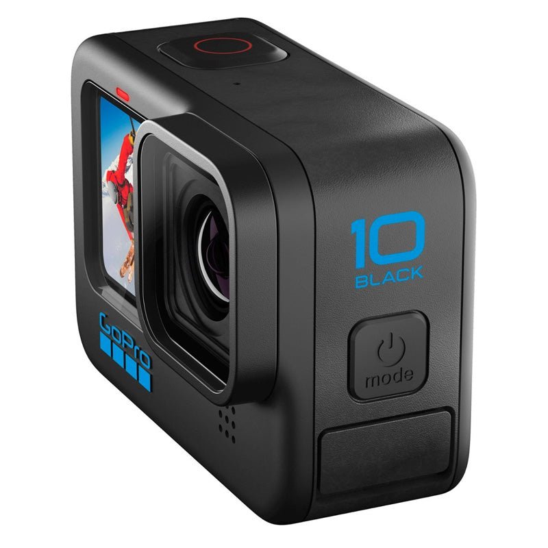 GoPro Cámara de acción HERO10 - Negro - Bestmart