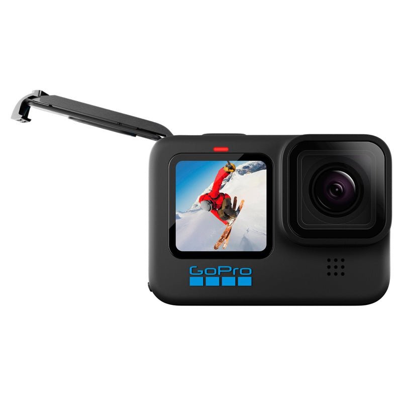 GoPro Cámara de acción HERO10 - Negro - Bestmart