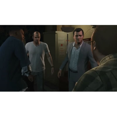 GTA V Premium Edition - PS4 (América) - Bestmart