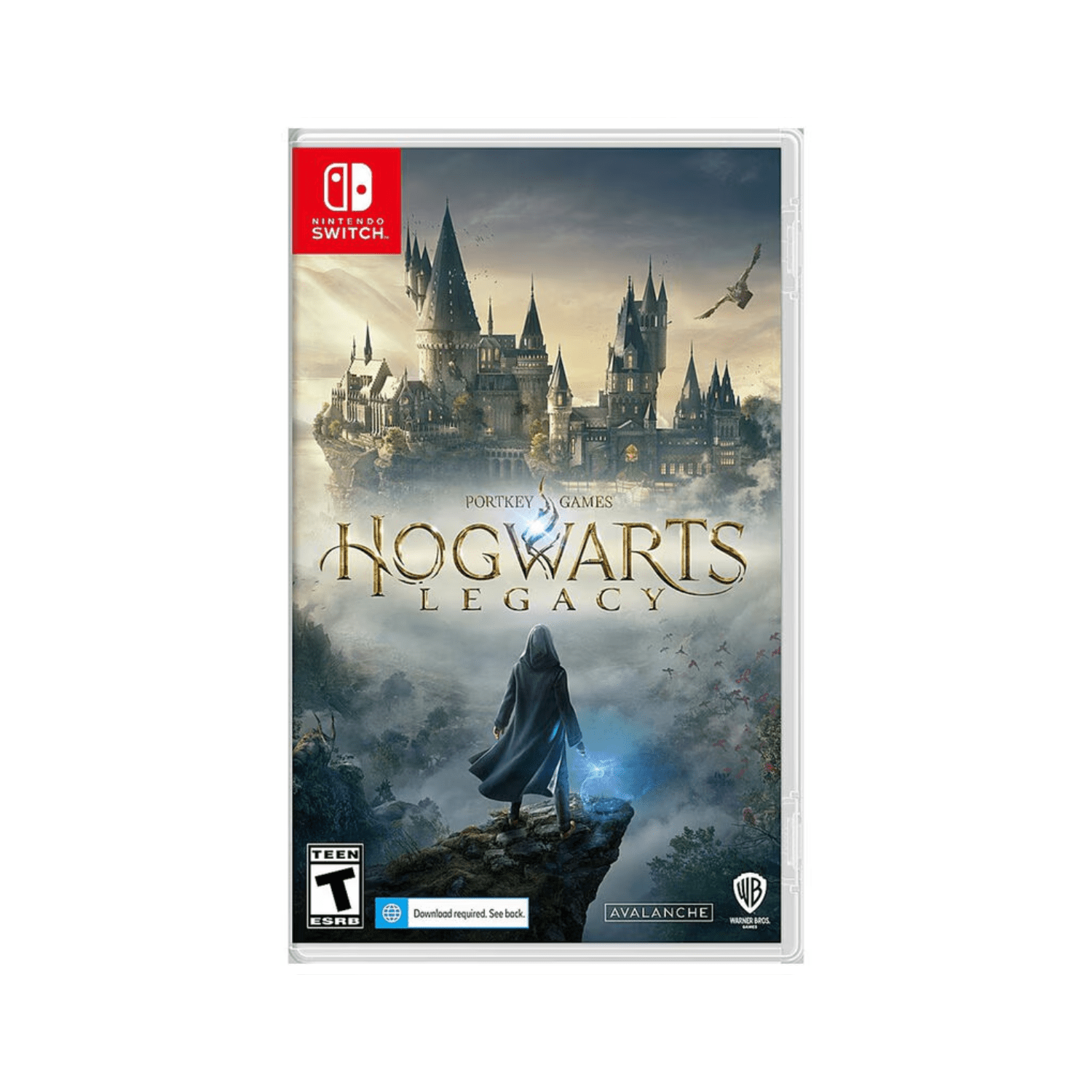Hogwarts Legacy - Nintendo Switch - Bestmart