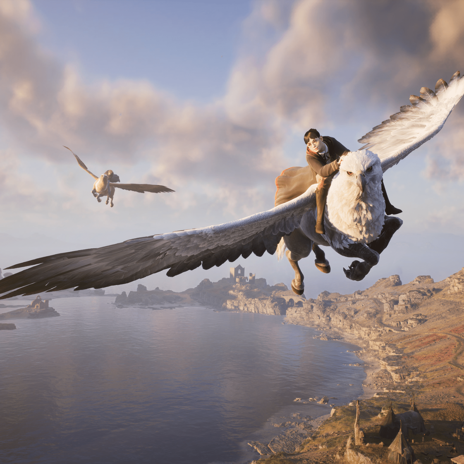 Hogwarts Legacy - Nintendo Switch - Bestmart