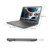 HP Chromebook HP - 4GB RAM- 32GB eMMC - 14" - GRIS - Bestmart