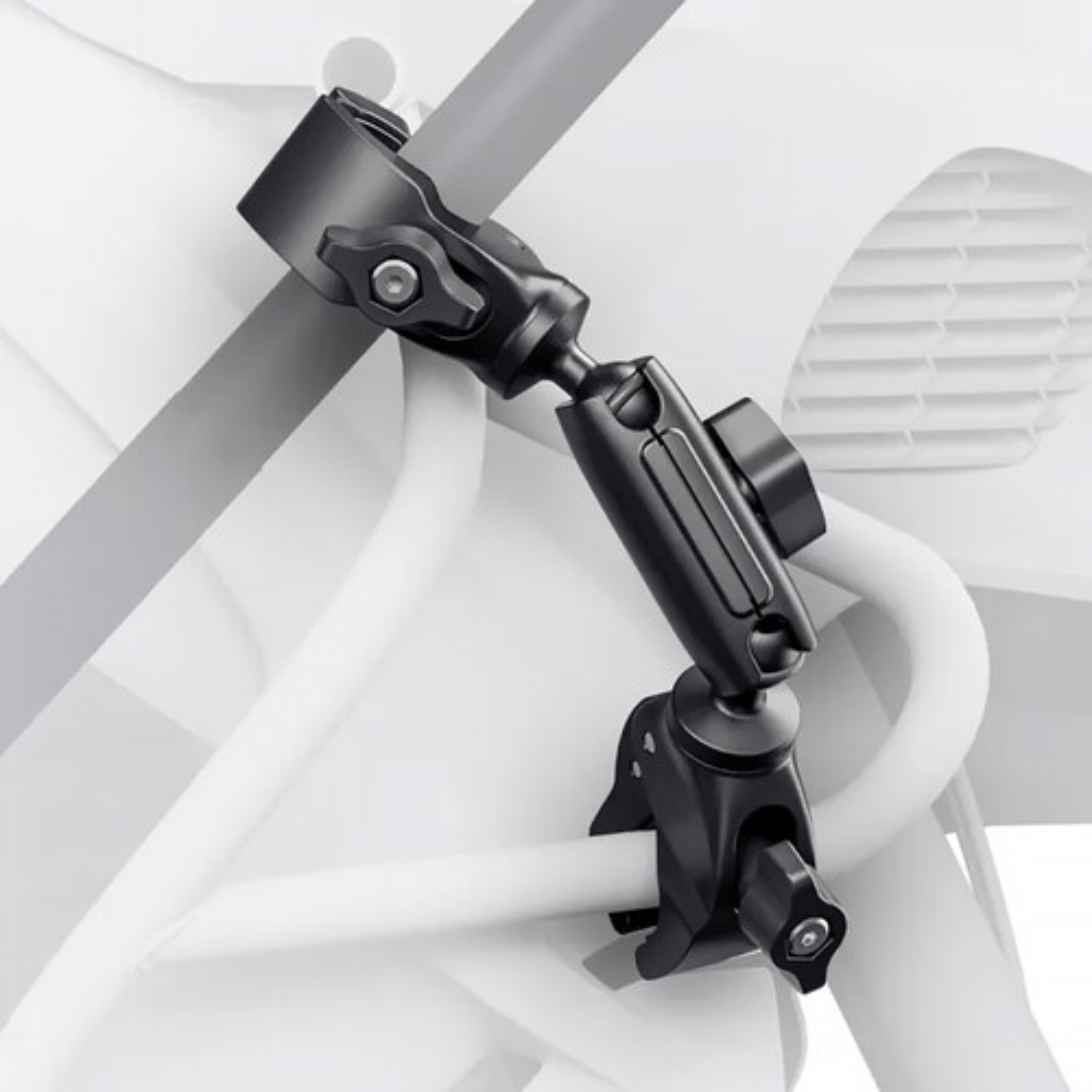 Insta360 Abrazadera para Palo Selfie Stick en Moto - Bestmart