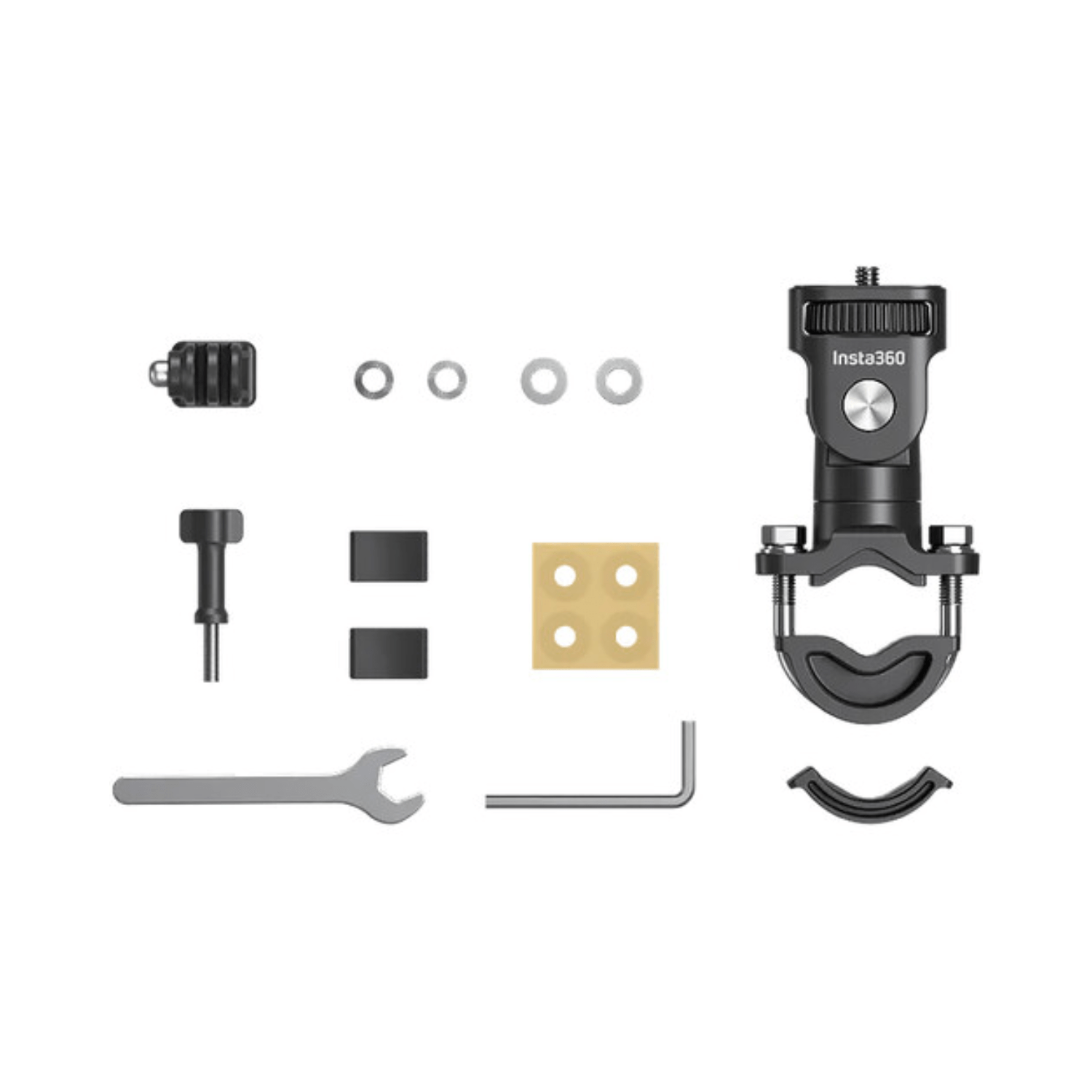 Insta360 Soporte en Forma de U para Motos - Bestmart